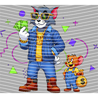 Cartoons and other-CO 3754